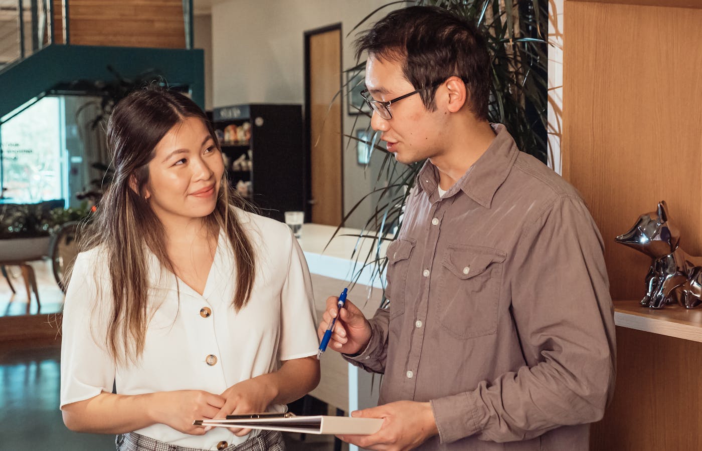 Business consultation for banking and setup support