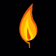 Flyingcolour flame