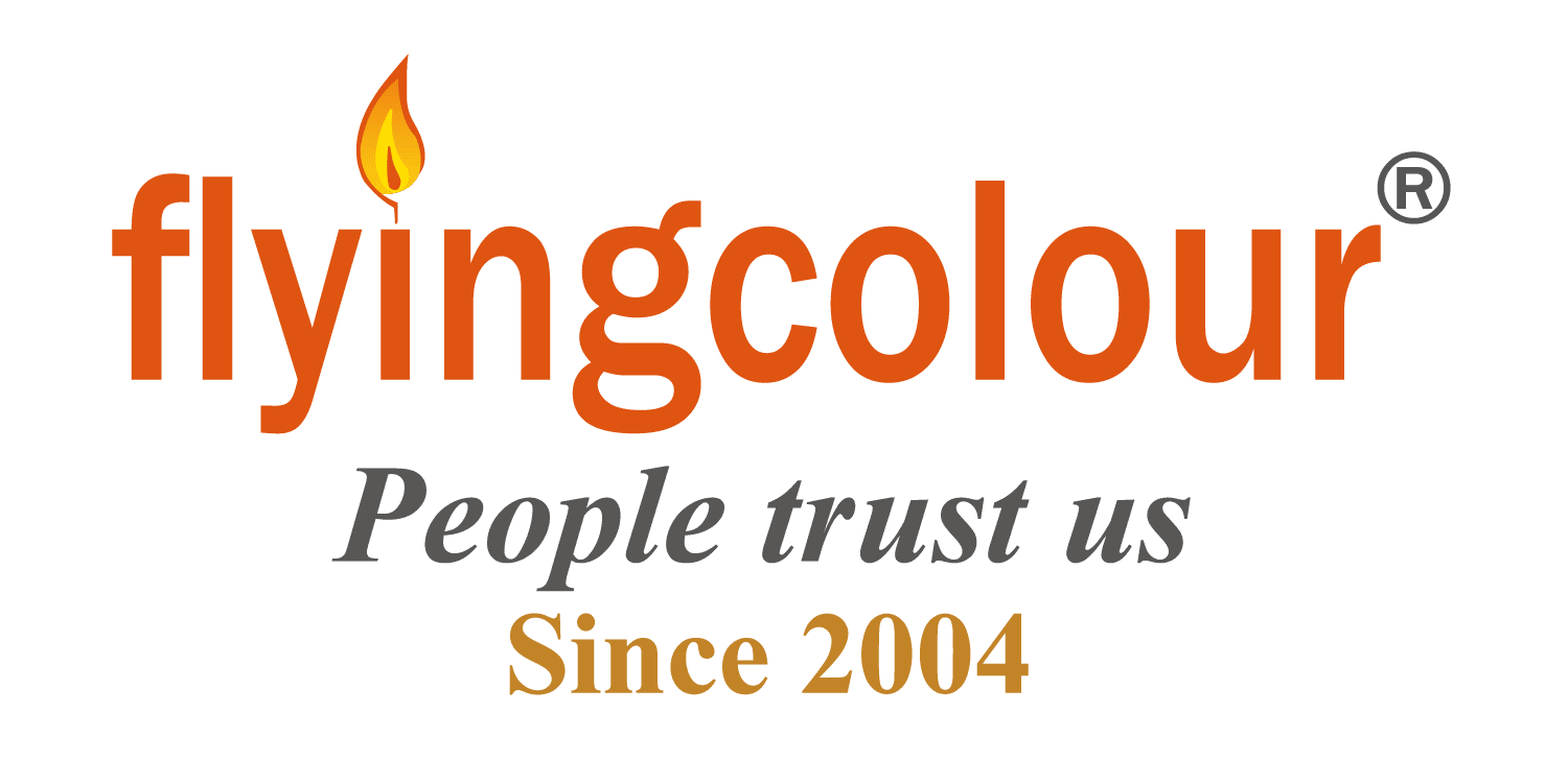Flyingcolour® logo