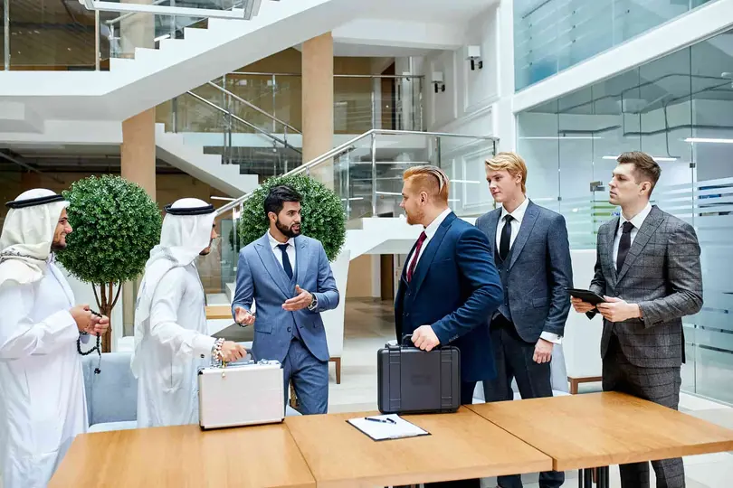 Foreign Citizen UAE Corporate Bank Account Guide