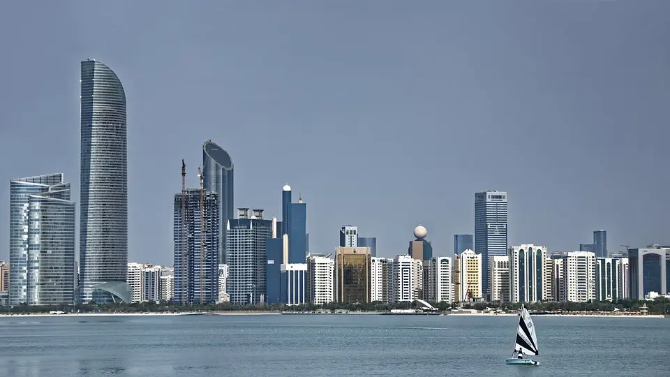 How to setup business in Abu Dhabi