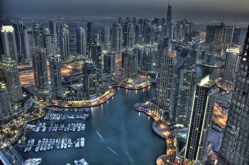 Can a Company Buy Property in Dubai