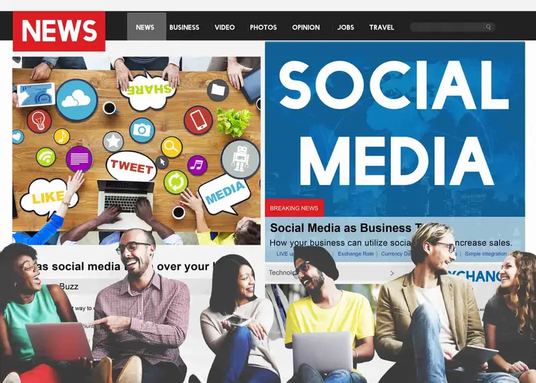 Start Social Media App Development in Dubai