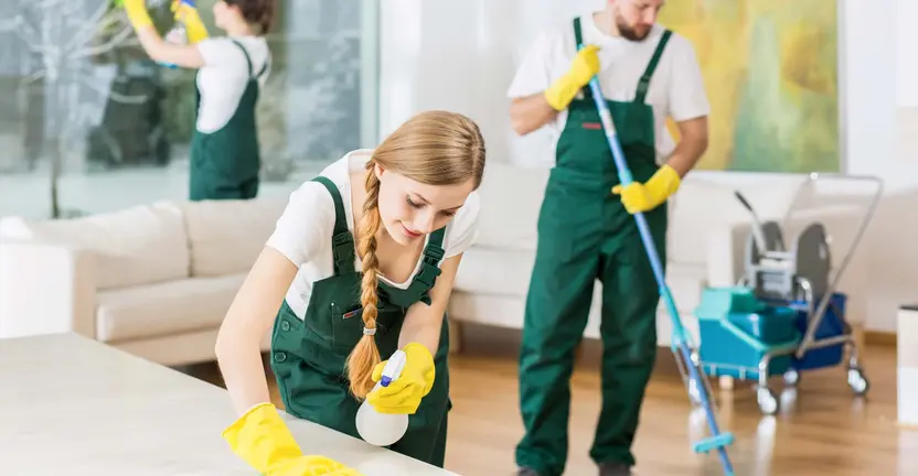 Start Your Building Cleaning Business in Dubai