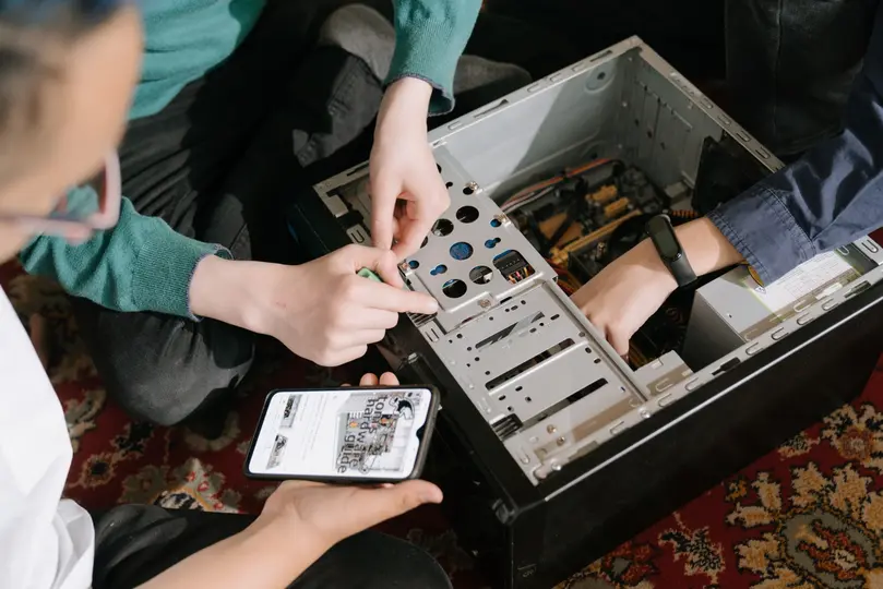 Benefits Of Starting A Computer Repair Firm In Dubai