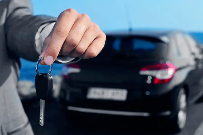 Starting a rent a car business in Dubai