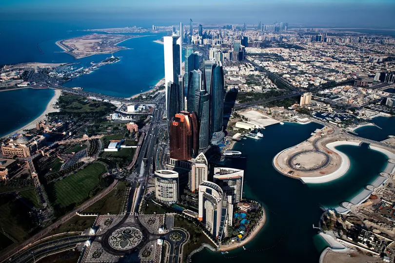 Company formation in Abu Dhabi