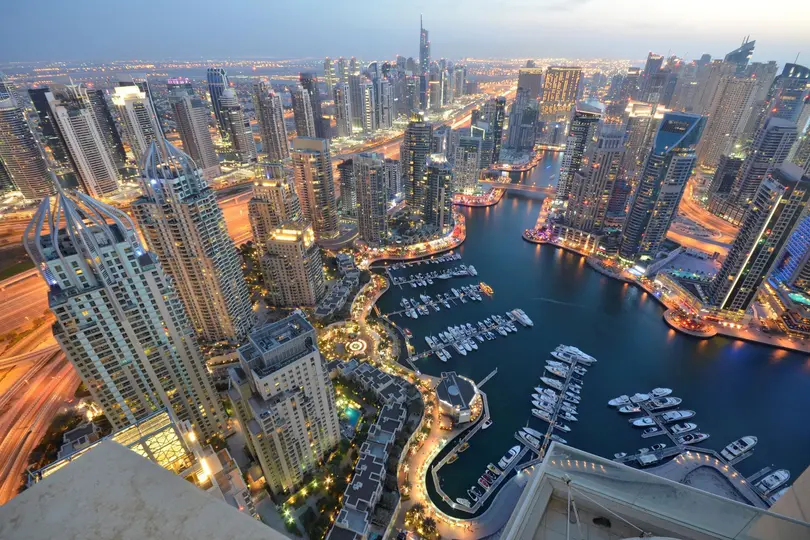 IMF Forecasts Faster Economic Recovery for UAE