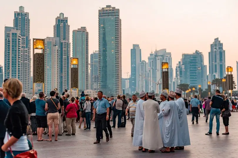UAE and Saudi Driving GCC Economic Growth