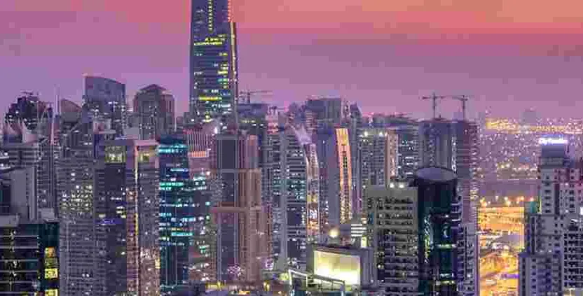 Setting Up A Company With DMCC