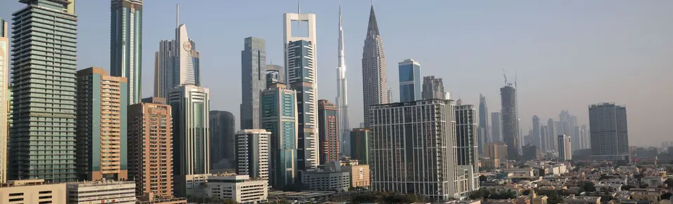 UAE Non Oil Sector Sees 13th Month Of Growth