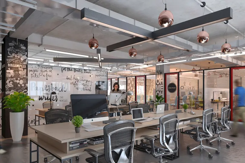 Benefits Of Running Business From A Coworking Space