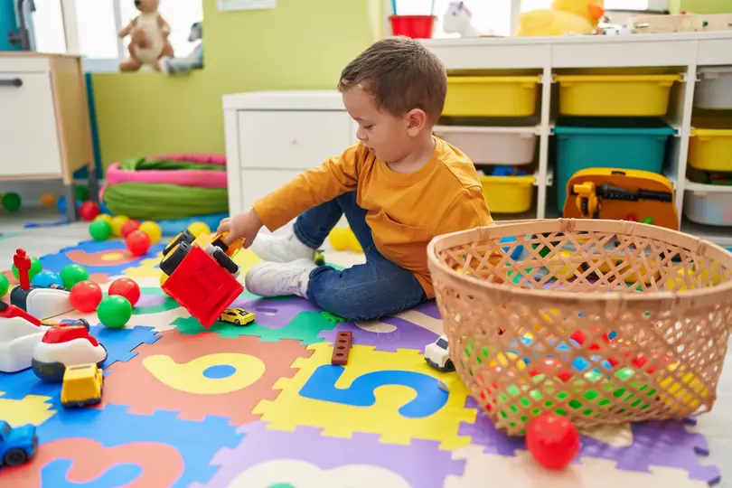 Nursery in Abu Dhabi Mainland