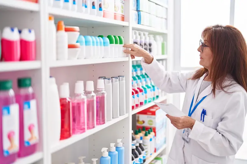 Get your pharmacist license in Dubai