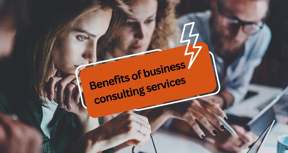 How Business Consulting Services Benefit Entrepreneurs
