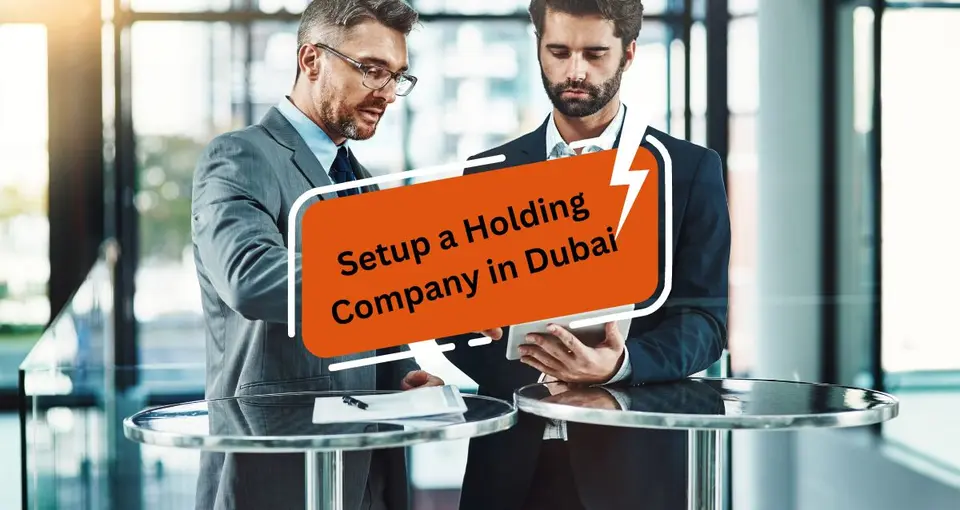 How to Setup a Holding Company in Dubai?