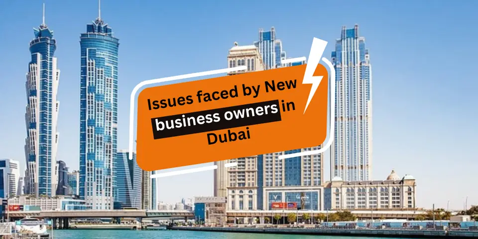 Challenges Faced By New Entrepreneurs In Dubai