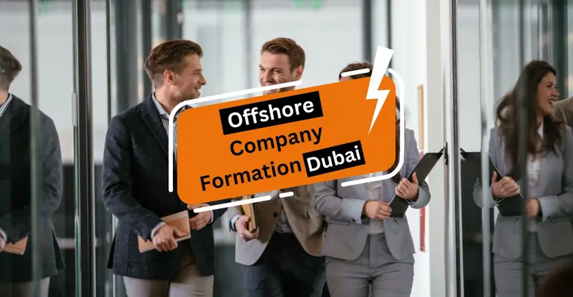 Offshore Company Formation with Bank Account in UAE