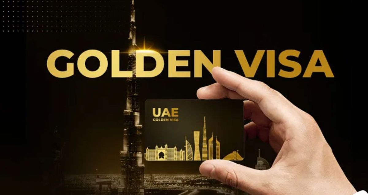 Golden Visa for Influencers in UAE