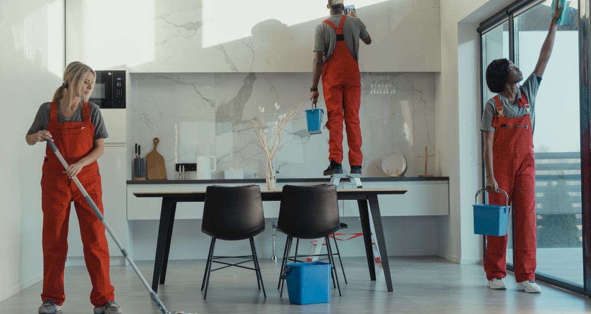 home cleaning business in dubai
