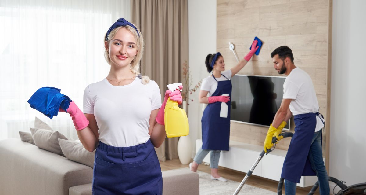 home cleaning business dubai