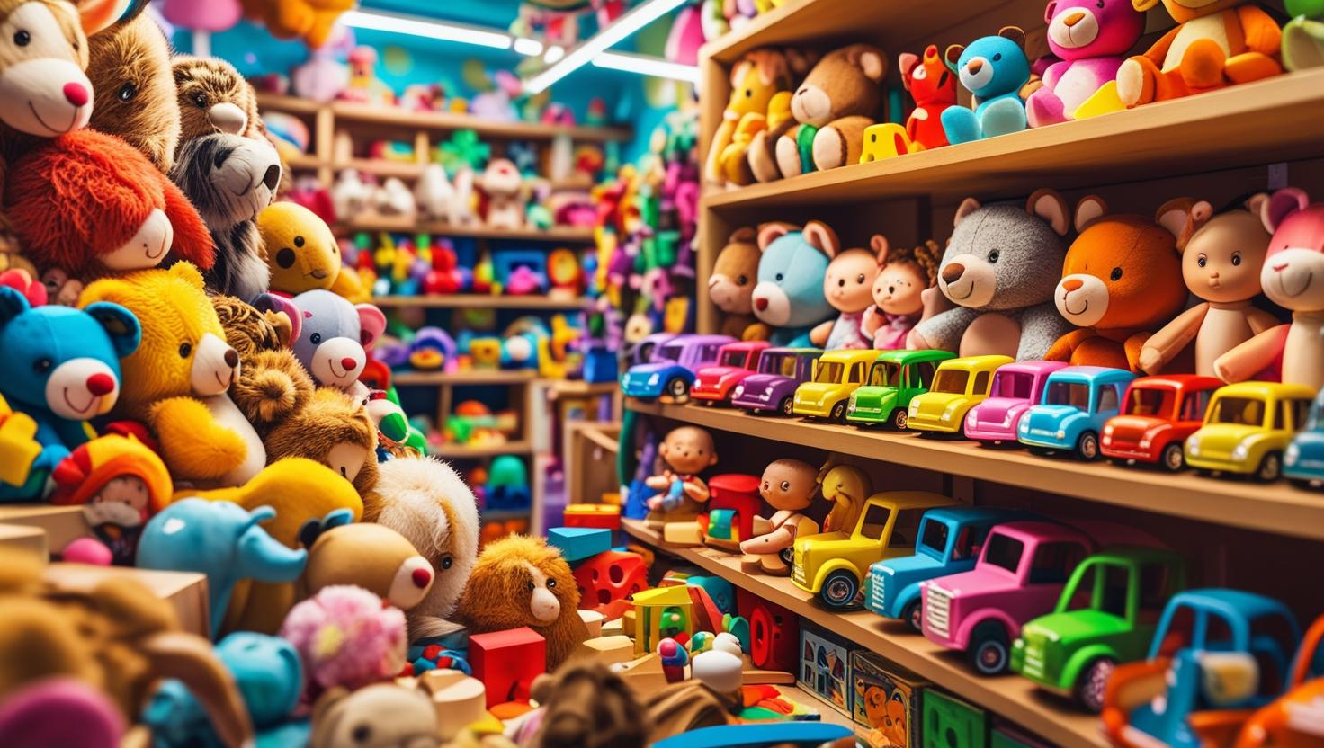 toy business 