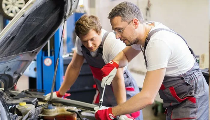 How to Open an Auto Repair Business in Dubai