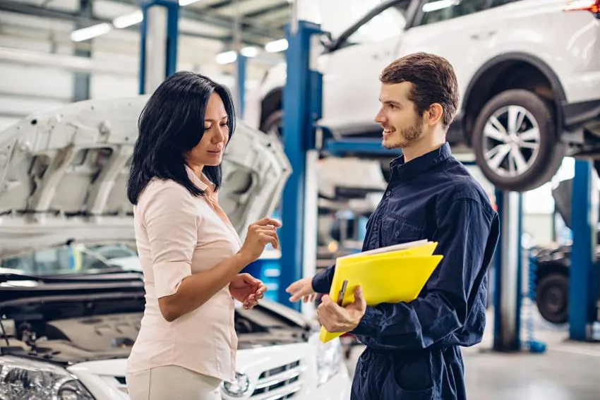 How to Open an Auto Repair Business in Dubai