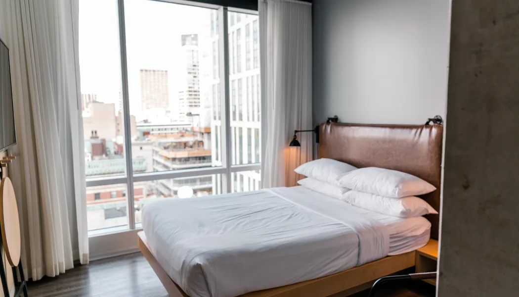 Bed space business in Dubai 