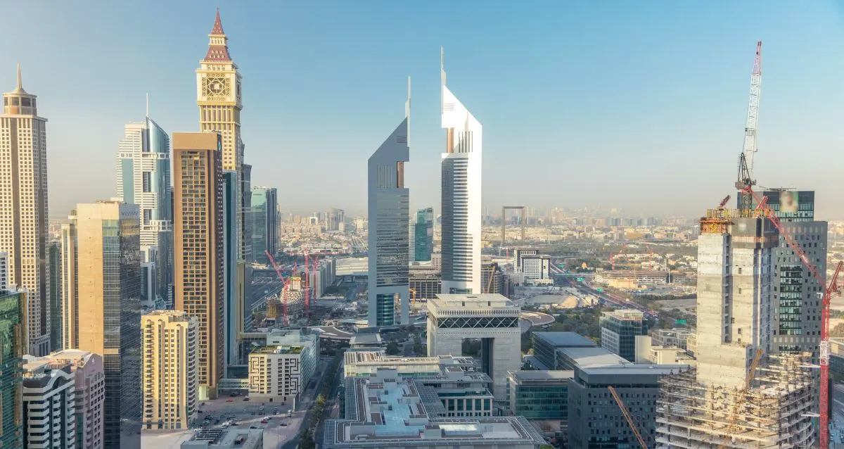 Dubai International Financial Centre (DIFC)