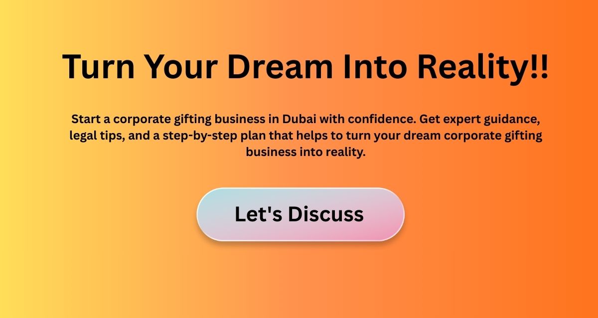 corporate gifting business