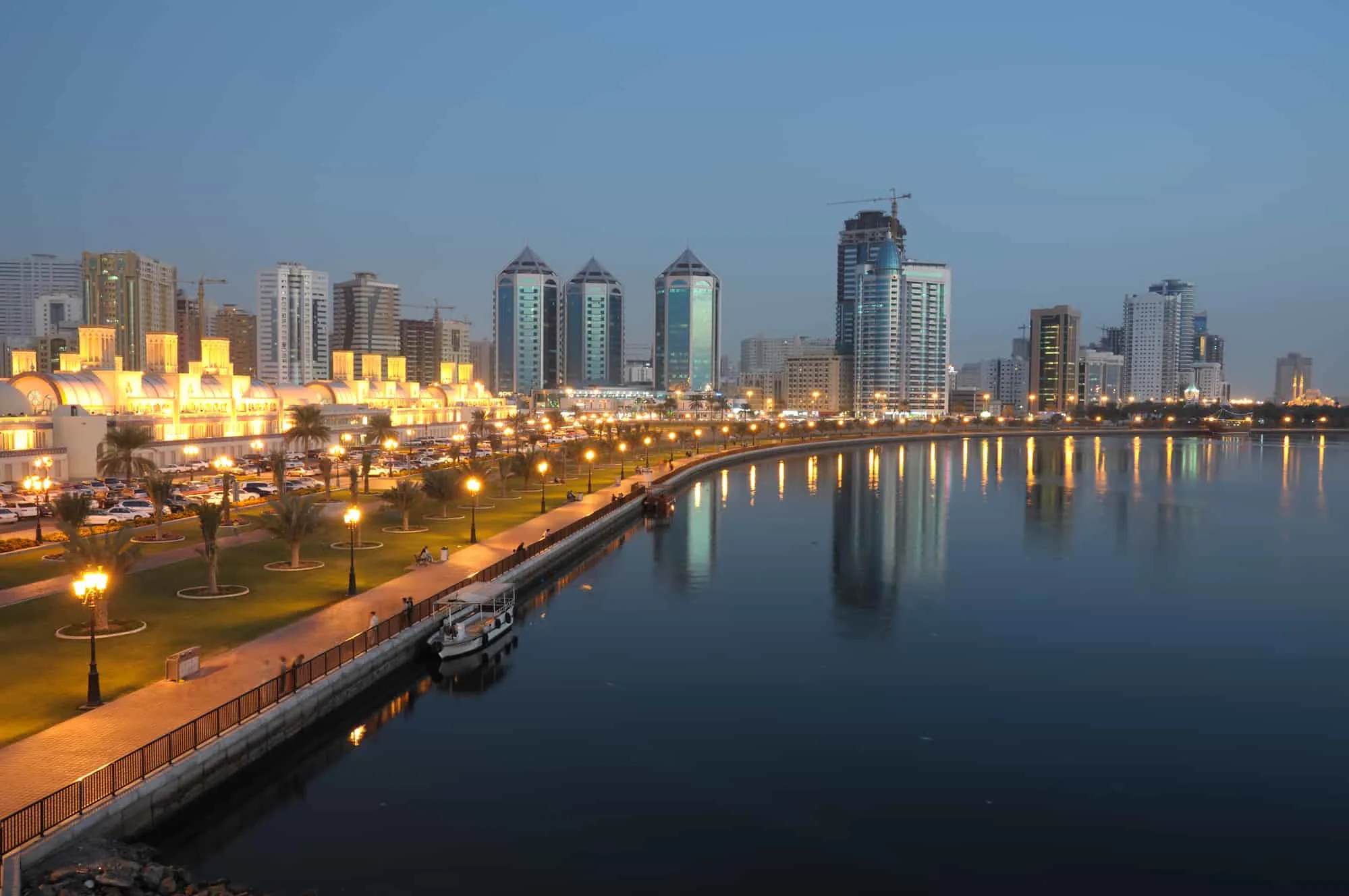 Freezones In Sharjah