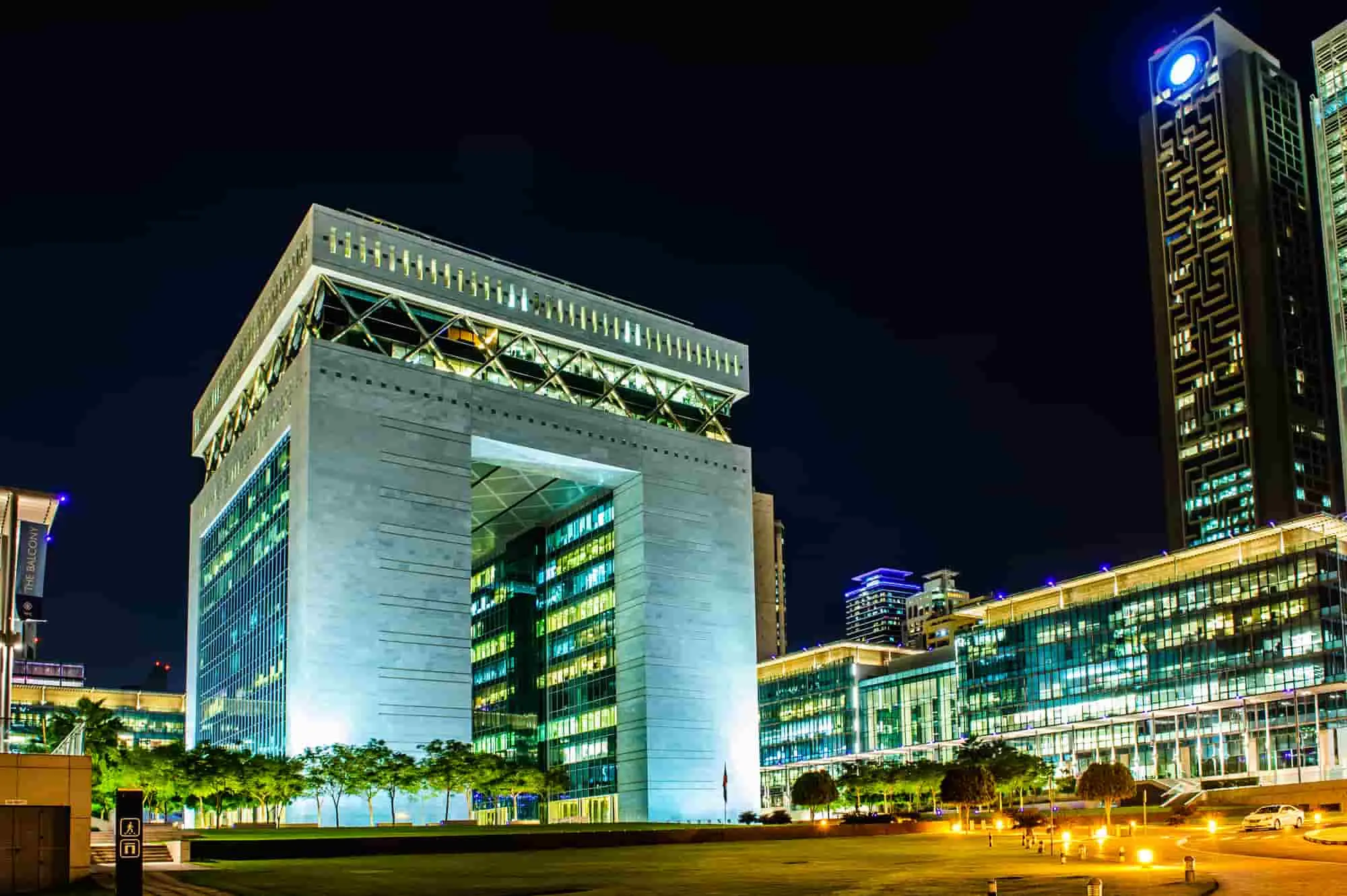 DIFC – A Home For Fintech Companies