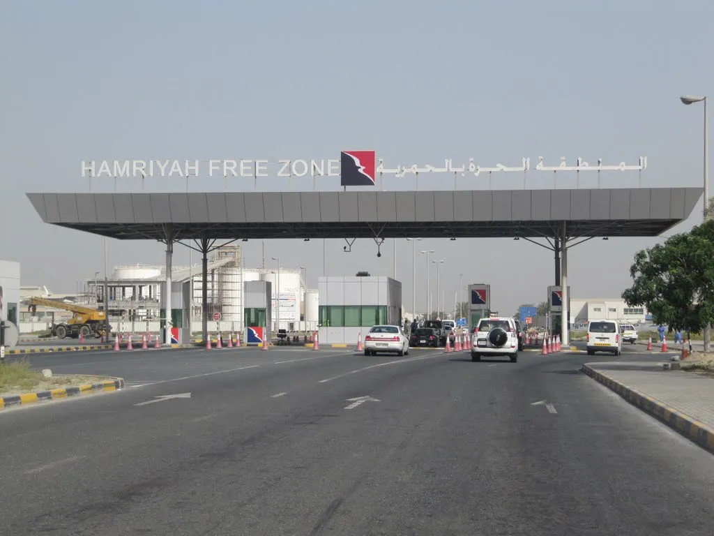 Why To Form A Company In Hamriya Freezone