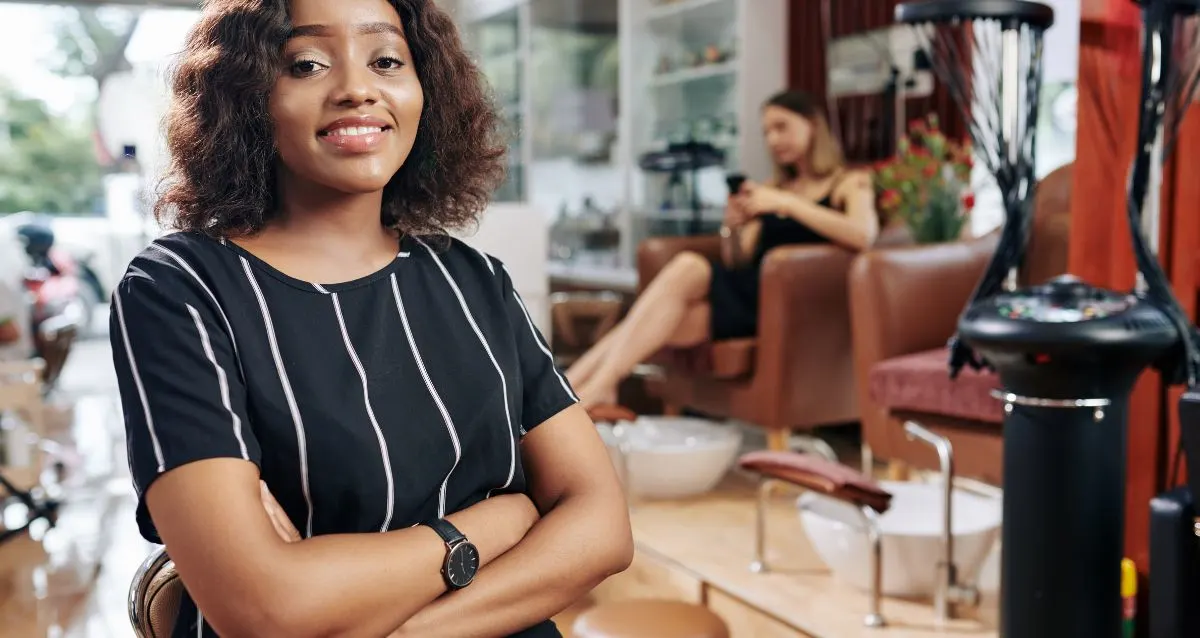 Beauty Salon Business