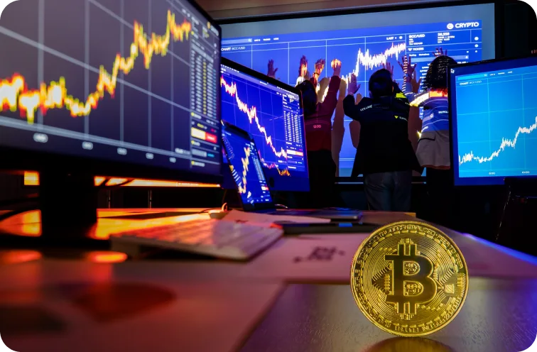 Proprietary Trading Of Crypto Commodities In Dubai