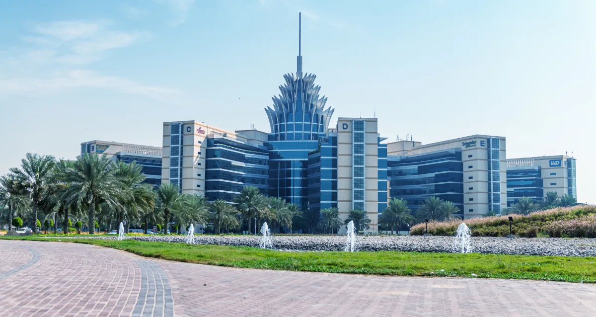 Company Formation in Dubai Silicon Oasis
