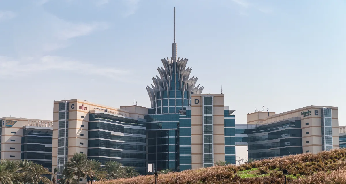 Company Formation in Dubai Silicon Oasis
