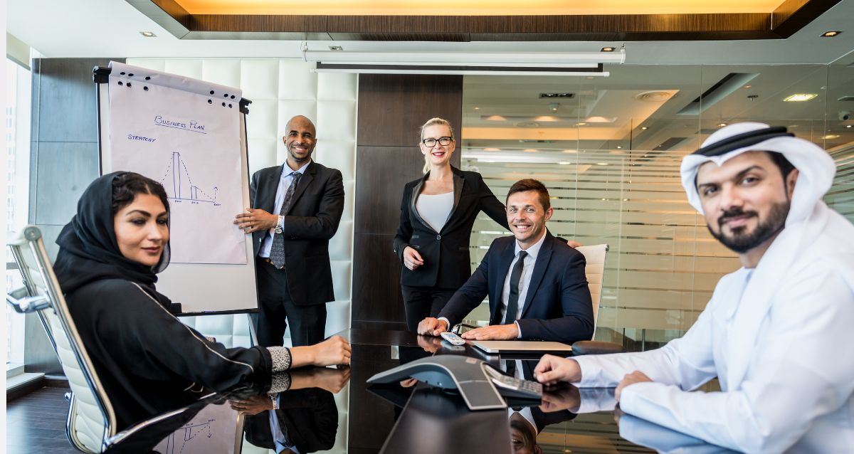 dubai company setup packages