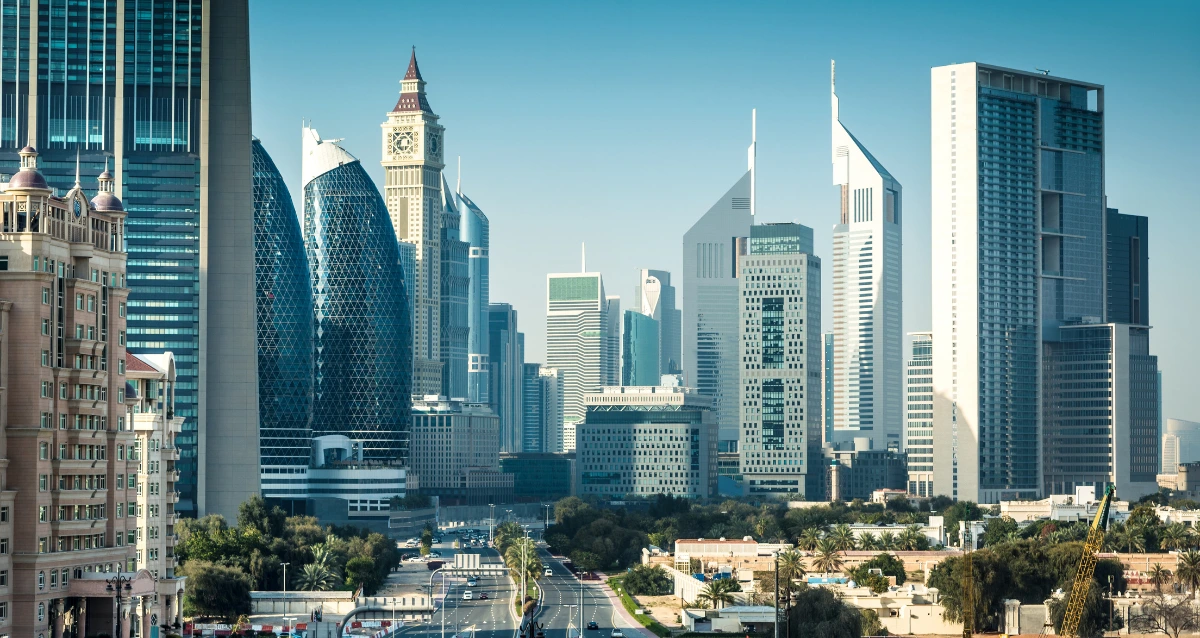 Dubai Airport Free Zone Company Setup for Indian Investors