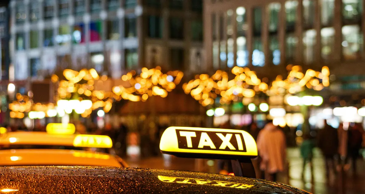How to Start a Taxi Business in Dubai Guide for Indian Entrepreneurs