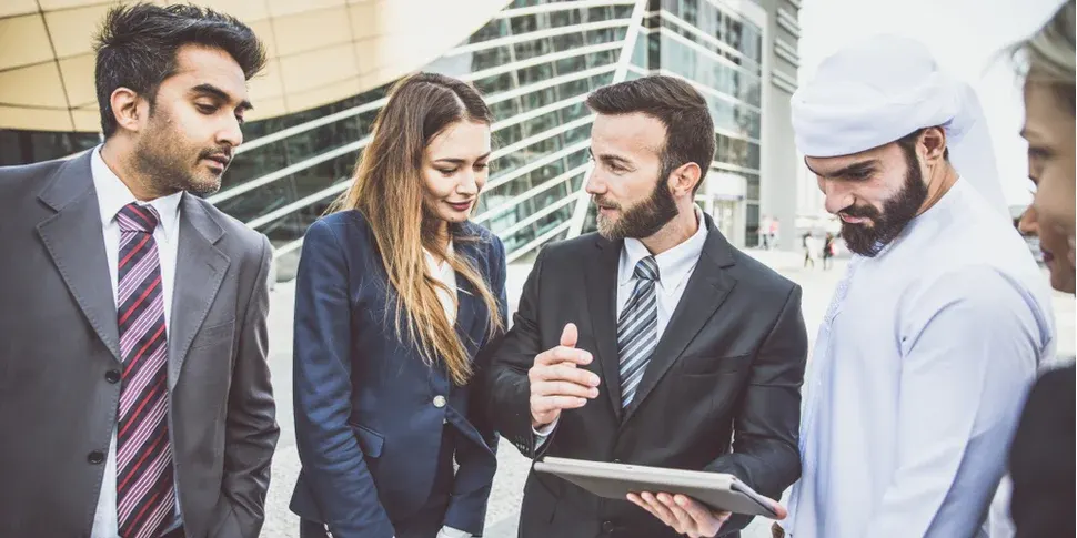 Top Business Opportunities in Abu Dhabi