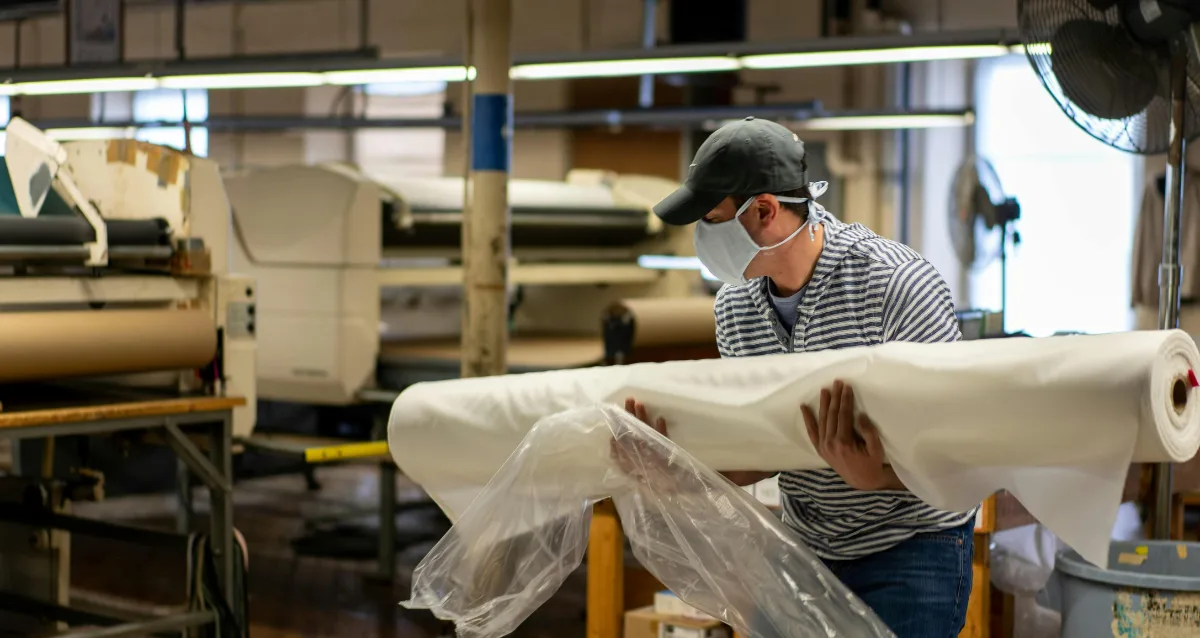 Overview of the Textile Industry in the UAE