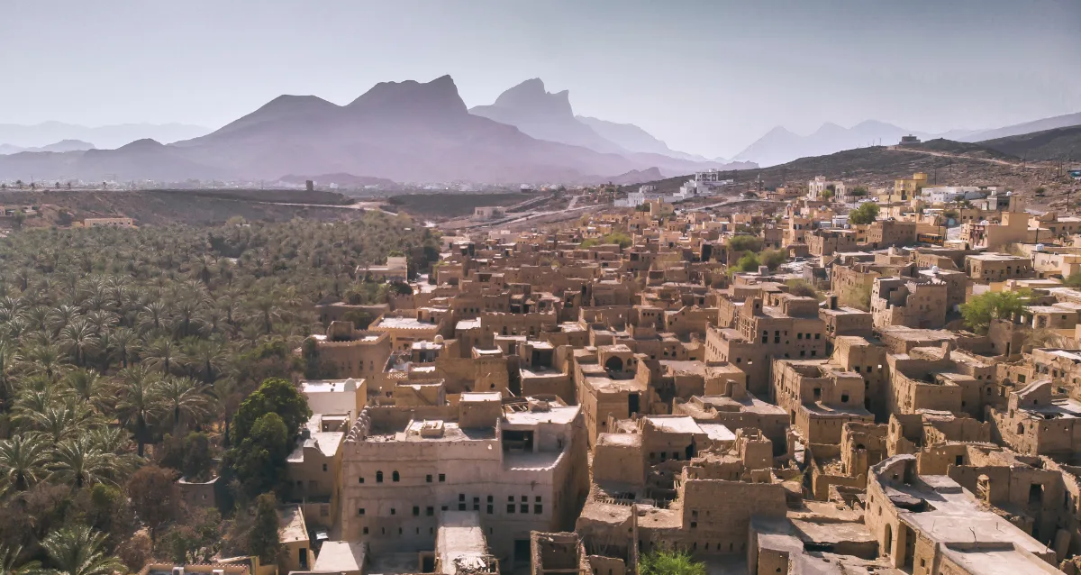 Company Registration in Oman