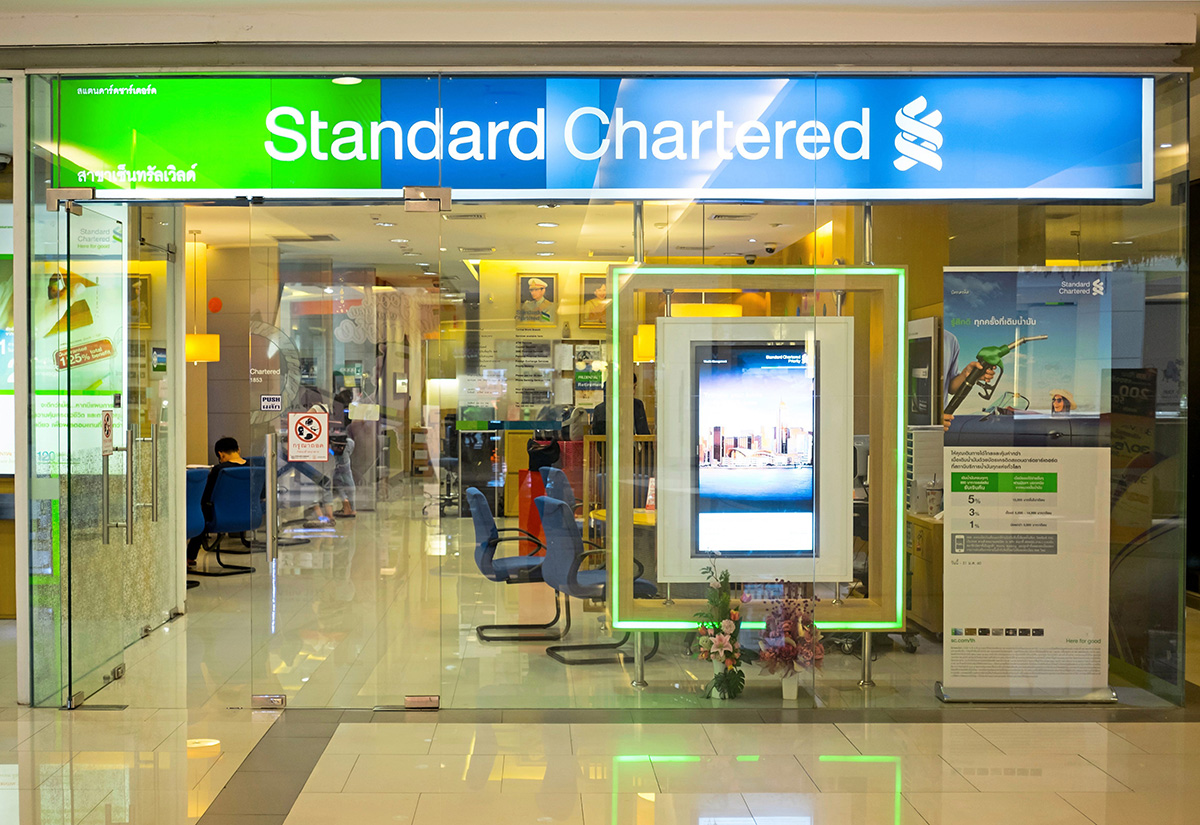 Standard Chartered Bank