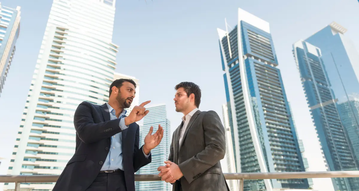 How to Register a Company in Dubai from Germany