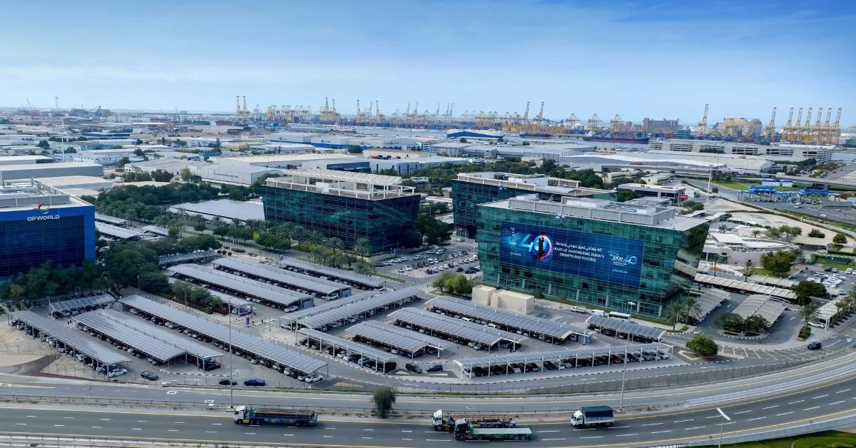 JAFZA Freezone Company