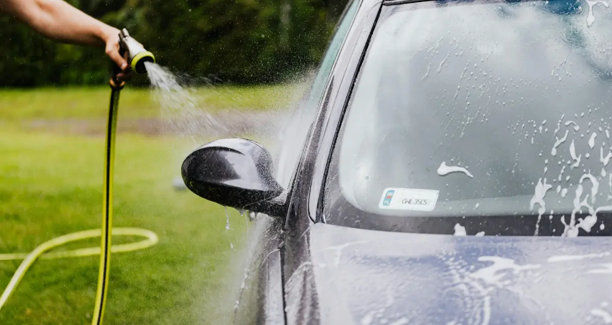 How to Start a Car Wash Business in Dubai Complete Guide