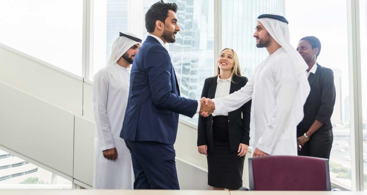 Can You Start a Business in the UAE Without Living There