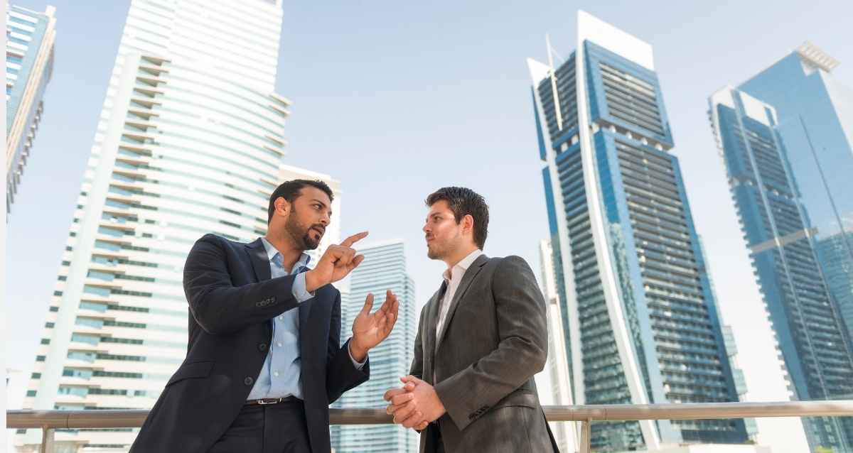 Can You Start a Business in the UAE Without Living There?